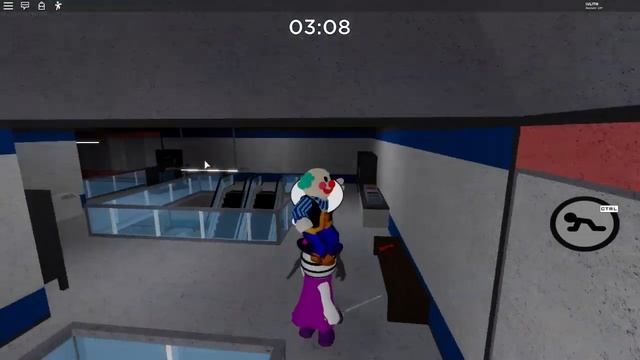 Roblox Piggy ROBBY ZIZZY JUMPSCARE - Roblox Piggy Funny смотреть онлайн