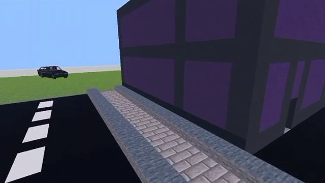 Обзор Русского корода Лесное (майнкрафт пе)