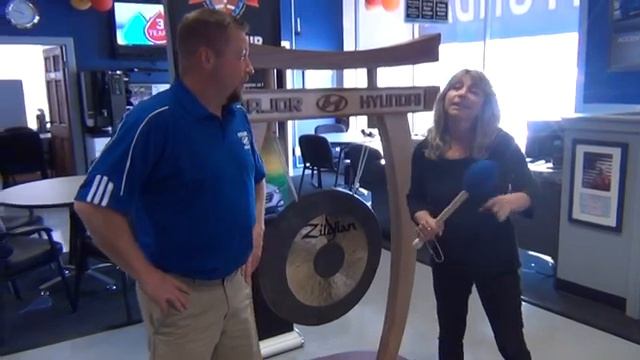 Dan Dortic's Major Hyundai Safe And Secure 3 Day/300 Mile Exchange Program