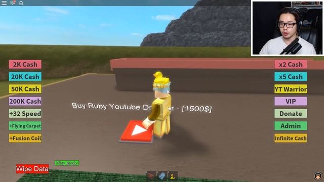 YOUTUBE TYCOON IN ROBLOX - BECOME A FAMOUS YOUTUBER #1 (Roblox YouTube Tycoon) смотреть онлайн
