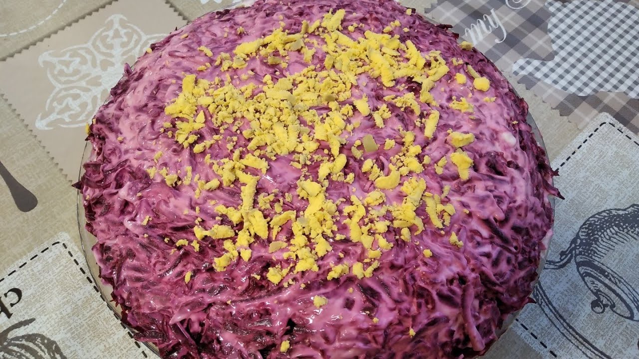 ИДЕАЛЬНАЯ ❤️ СЕЛЁДКА ПОД ШУБОЙ!