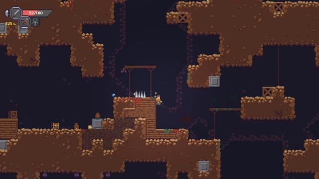 НОВЫЙ РЕКОРД! - #4 ПРОХОЖДЕНИЕ CAVEBLAZERS смотреть онлайн