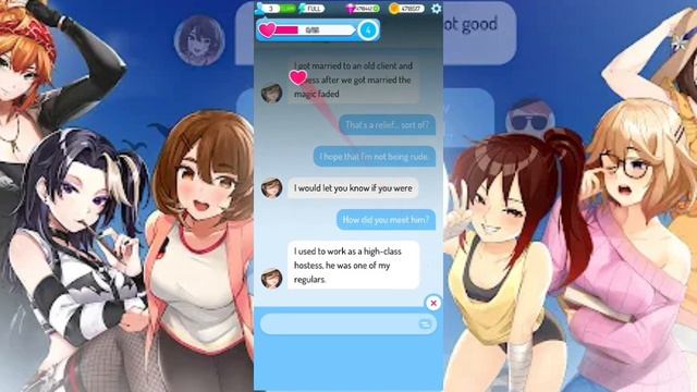 Eroblast Waifu Dating Sim MOD смотреть онлайн