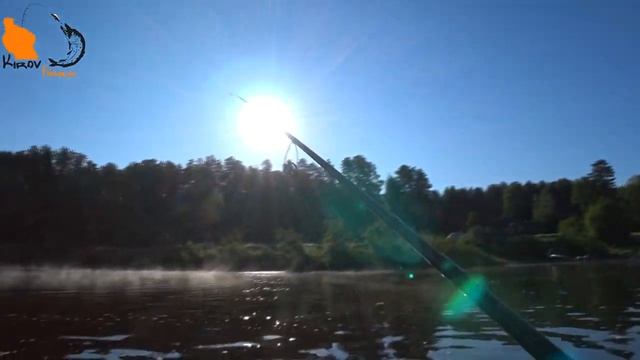 Вот это рыбалка Язь здоровенный Ловля язя на спиннинг.mp4 смотреть онлайн