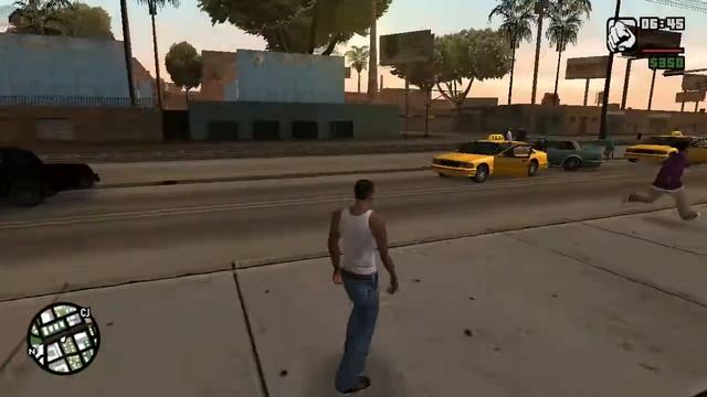 [SA] Riot mode on off mod смотреть онлайн