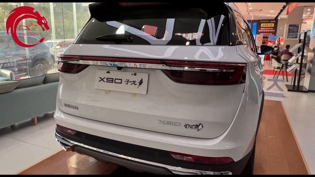 Jetour X90 Plus - недоприводный флагман от суббренда Chery