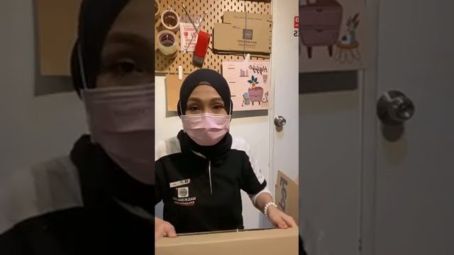 Available Boxes At MBE Mont Kiara