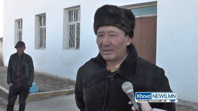 Ховд аймгийн Булган сумын малчид ард иргэдэд Жаргаланатчуудаас илгээсэн тусламжийг хүлээлгэн өглөө смотреть онлайн