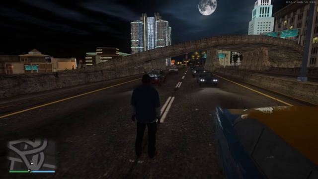 GTA San Andreas - GTA V Camera Style Mod смотреть онлайн