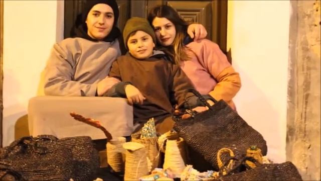 Presepe vivente Sant'Antonio da Padova in Palma di Montechiaro 2019/2020 смотреть онлайн