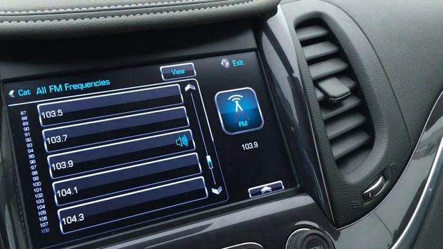 1887473A 2015 Chevrolet Impala LTZ смотреть онлайн