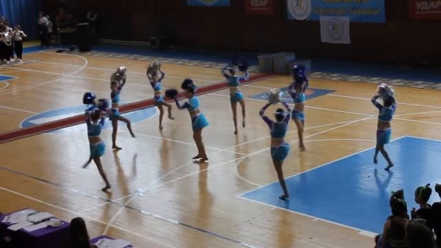 Данс команда Сборная СК Торнадо Дети 8 12 лет смотреть онлайн