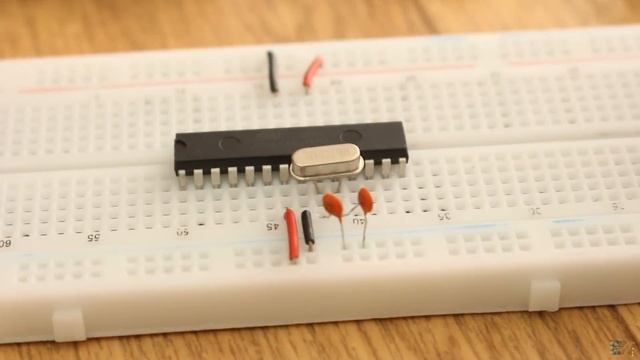 ATmega8 bootloader, code, Arduino IDE смотреть онлайн