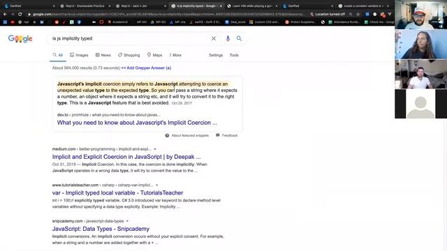 Language Comparison смотреть онлайн
