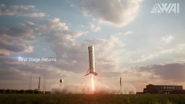 SpaceX in FINAL prep for Starship orbital launch! Relativity ALMOST reaches orbit! смотреть онлайн
