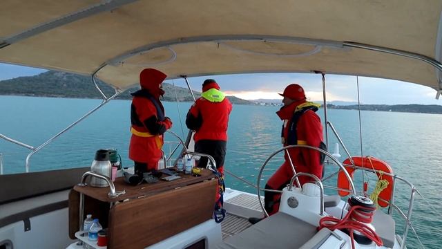 YACHTMASTER COASTAL: ПОВЫШЕНИЕ УРОВНЯ ЛИЦЕНЗИИ | Marinero Life смотреть онлайн