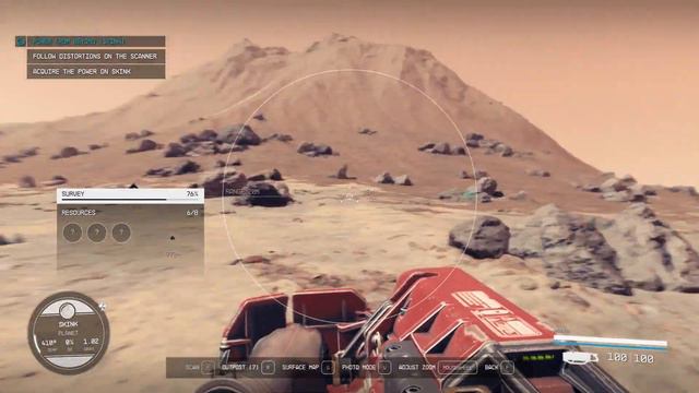 Starfield Power From Beyond (Skink)