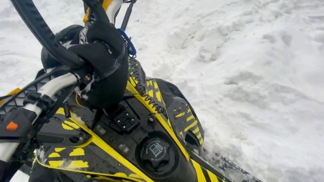 Отзыв владельца о снегоходе BRP Ski-Doo Summit G4 850, дооснащение и эксплуатация смотреть онлайн