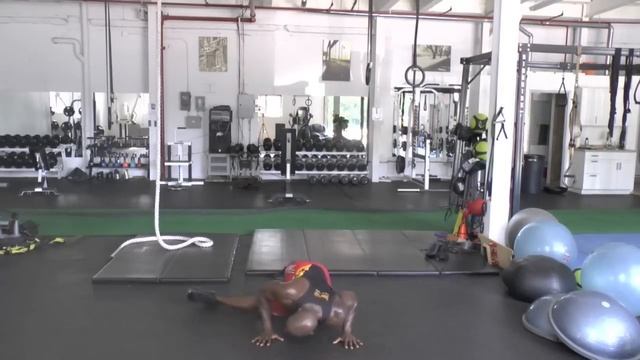 44 Best Burpee Exercises Ever - Burpee King - Funk Roberts смотреть онлайн