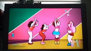 Just Dance 2015 (Macarena)