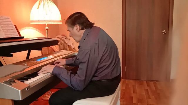 Ты, ночь - песня на французском языке смотреть онлайн