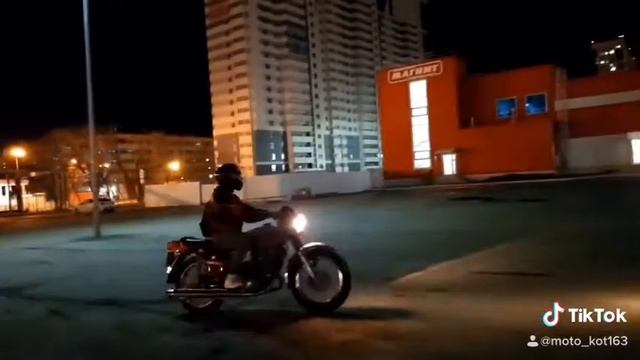 Иж Юпитер 5 водянка,немного отжигаю смотреть онлайн