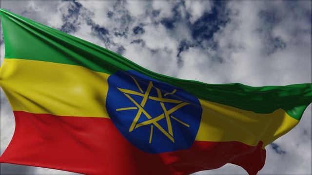 Флаг Эфиопии смотреть онлайн