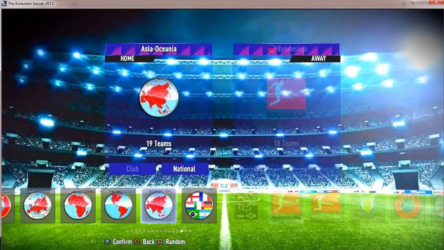PES 2013 Maystro Patch V1 New Season 2018 - Download Now смотреть онлайн