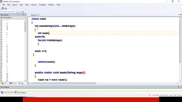 INSTANCEOF VARIABLE ARGUMENTS SUPER смотреть онлайн