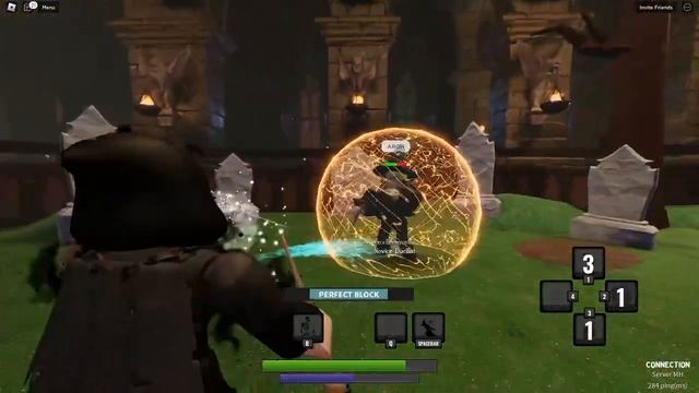 ⚡ SPELLBOOK DUELIST CLUB | New Harry Potter game OUT NOW! ⚡ смотреть онлайн