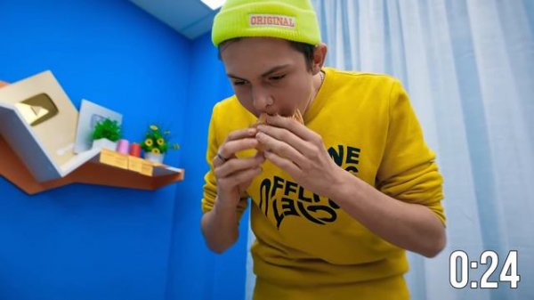 Funny Friends ПРОТИВ Funny Teens! 30 секунд ЧЕЛЛЕНДЖ!