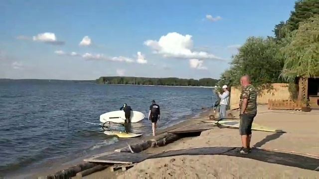 Виндсерфинг клуб Экстрим (Минск) смотреть онлайн