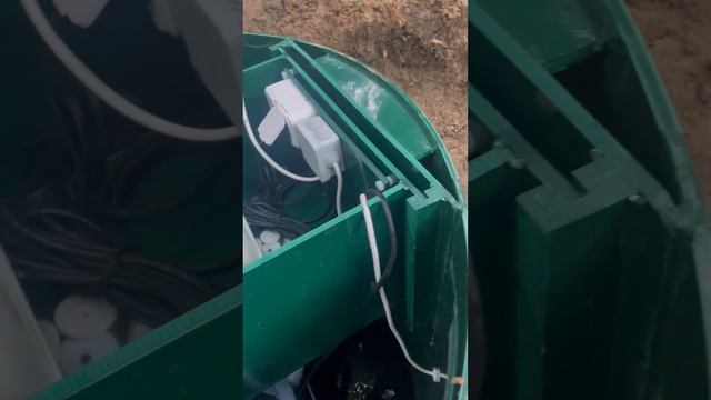 Нарастил септик, Евролос Про на 10 см. #септики#ремонт септиков смотреть онлайн