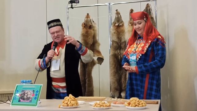 Национальная кухня мишар - вкусняшки «Майаш». смотреть онлайн