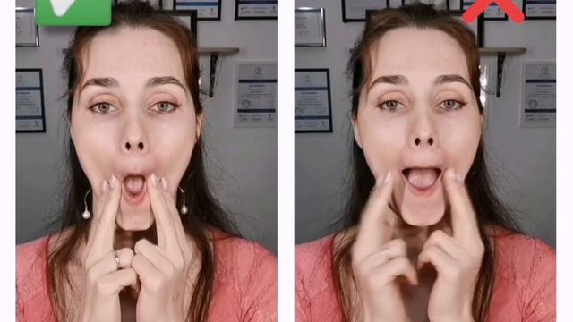 3 самые вредные ошибки в упражнении для сочных губ.⠀Упражнение "Рыбка" 5 в одном. Ошибка №1 смотреть онлайн