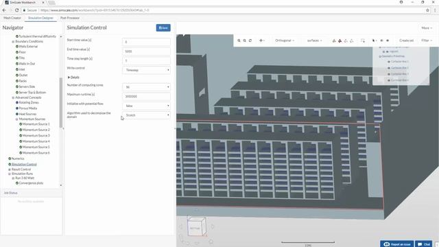 Cooling Strategies for Data Center Design and Energy Efficiency with CFD (ASHRAE 90.4) смотреть онлайн