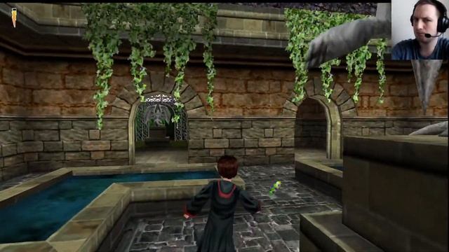 Стрим Harry Potter and the Sorcerer's Stone смотреть онлайн