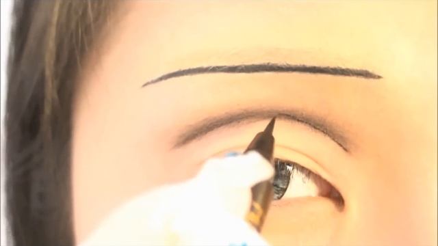 Tutorial : Anime Eye Makeup 18 смотреть онлайн
