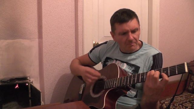 Чиж & Co - Снова поезд (кавер в селе) смотреть онлайн