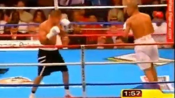 Andre Ward vs Ben Aragon (2005-06-18)
