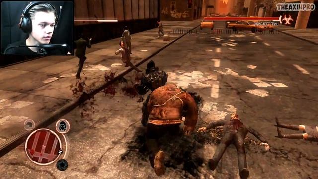 САМЫЙ СЛОЖНЫЙ БОСС - ЭЛИЗАБЕТ ГРИН ◄► Prototype Прохождение #12 смотреть онлайн