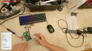 Speedhack Ninebot G30 controller St link New