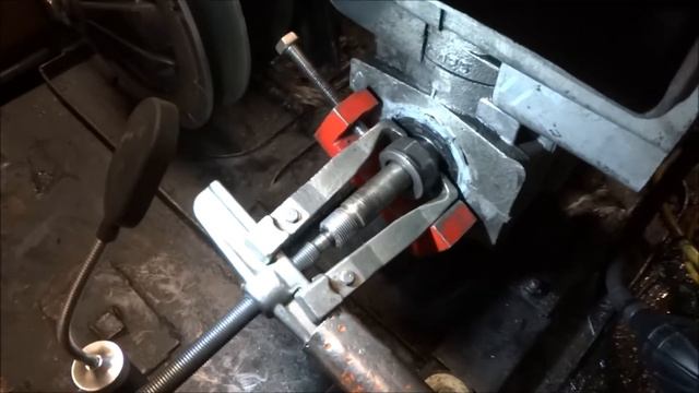 КАК СНЯТЬ ВТУЛКУ ВАРИАТОРА НА БУРАНЕ смотреть онлайн