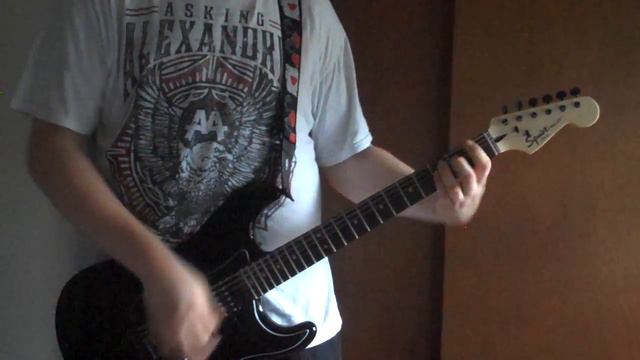 All My Life-Foo Fighters-Guitar Cover смотреть онлайн
