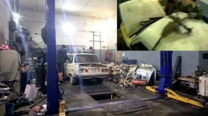 Как установить двигатель от ЖИГУЛЕЙ в ЗАПОРОЖЕЦ '1 часть'