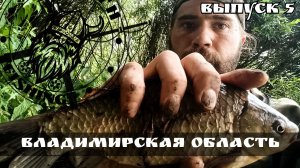 Рыбалка во Владимирской области на поплавок. Карп, карась