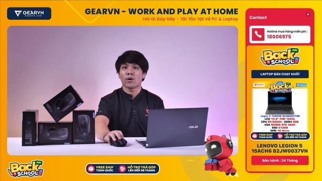 ?LIVESTREAM TƯ VẤN CÔNG NGHỆ , CÔNG BỐ KẾT QUẢ GA 400K SUB? смотреть онлайн