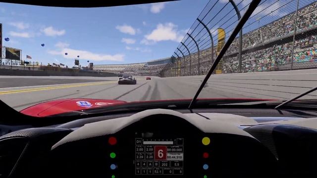 Forza Motorsport 8 2023 Ferrari #62 Risi Competizione 488 GTE 2019 @ Daytona Tri Oval смотреть онлайн