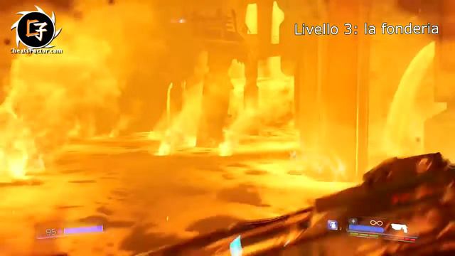 DOOM: riferimento al Film Terminator 2, easter eggs смотреть онлайн