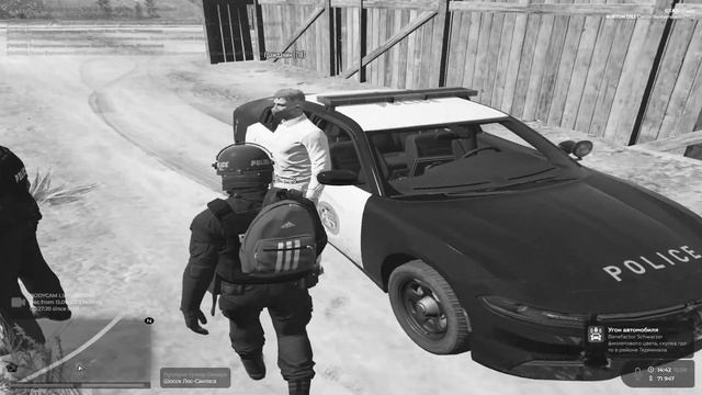 КОНФЛИКТ с АДМИНОМ и ШЕФ SWAT ЗАКОНЧИЛСЯ БАНОМ ➤ GTA 5 RP смотреть онлайн